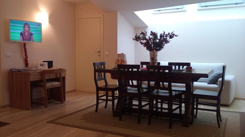 Casa Vacanze Gaia Asyż Zewnętrze zdjęcie