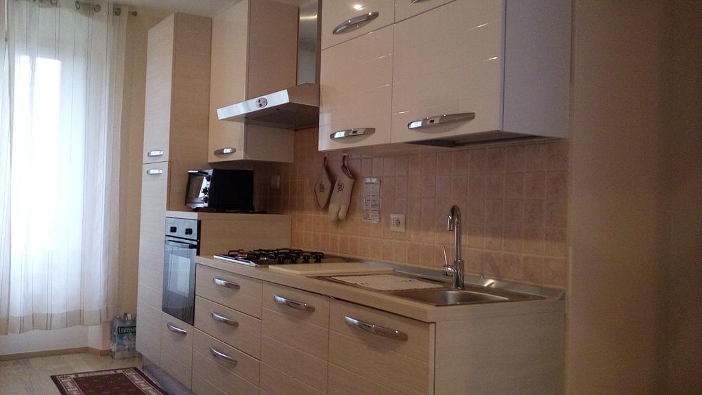 Casa Vacanze Gaia Asyż Zewnętrze zdjęcie