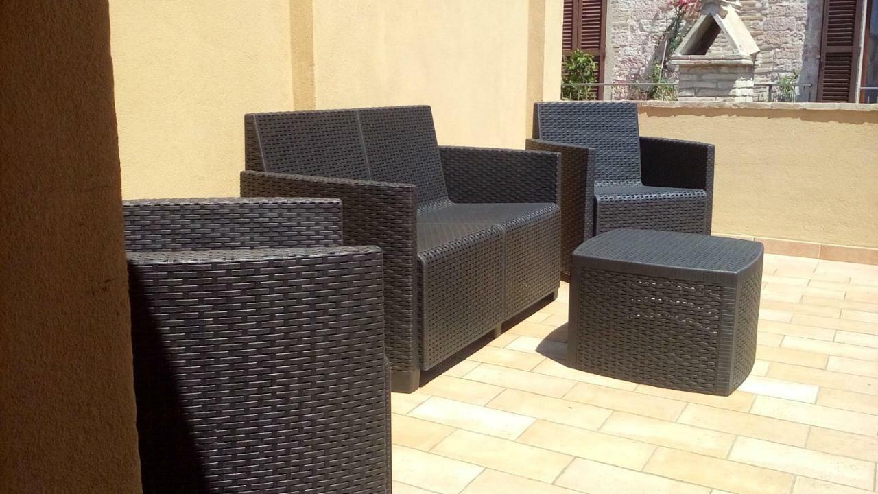 Casa Vacanze Gaia Asyż Zewnętrze zdjęcie