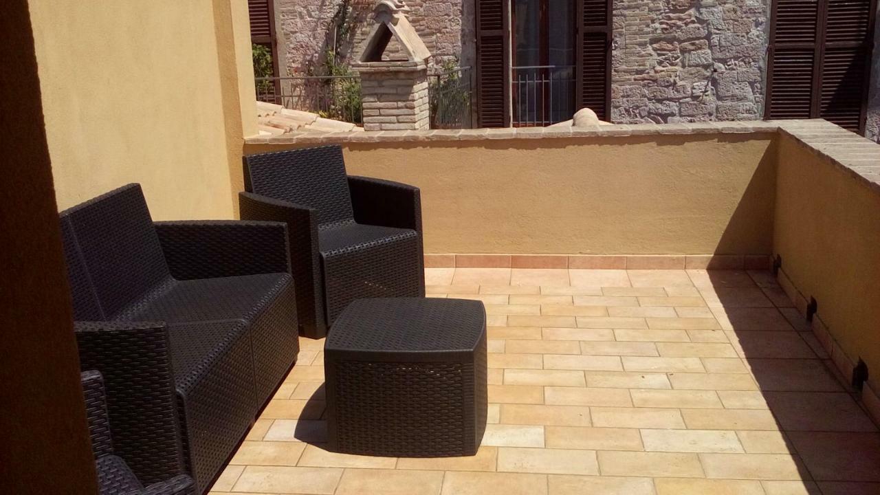 Casa Vacanze Gaia Asyż Zewnętrze zdjęcie